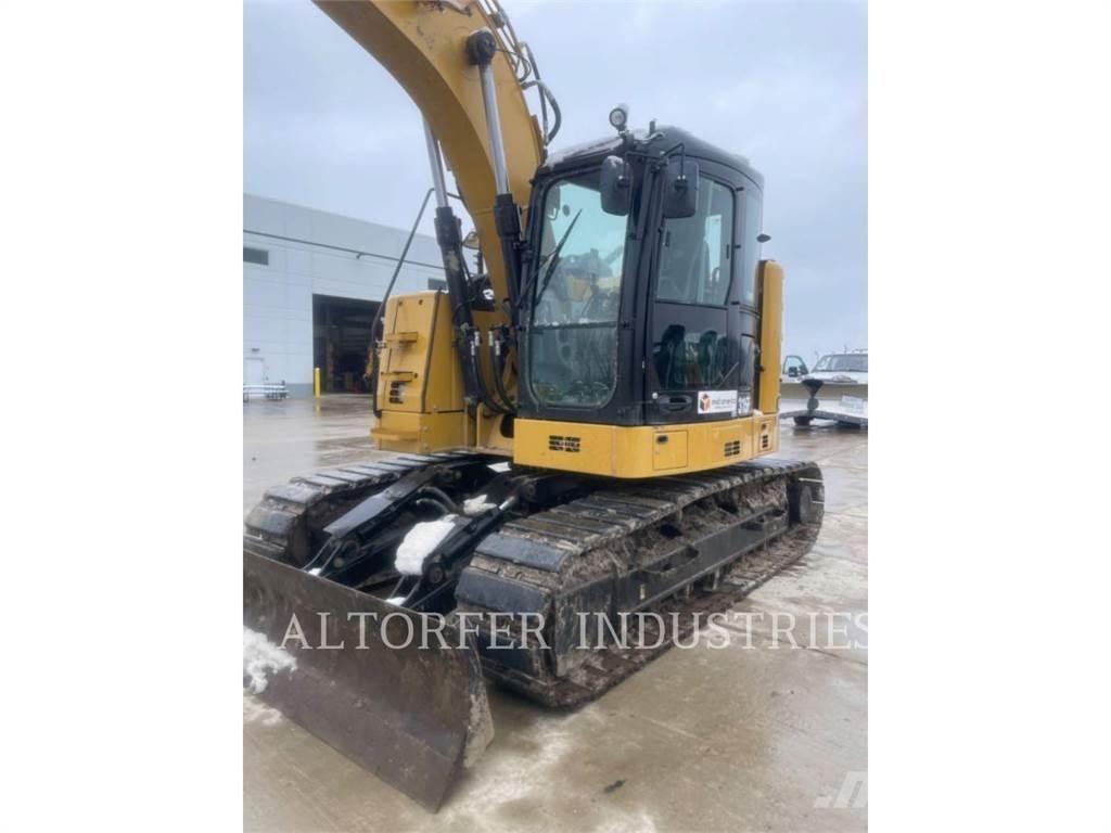 CAT 315FL CR حفارات زحافة