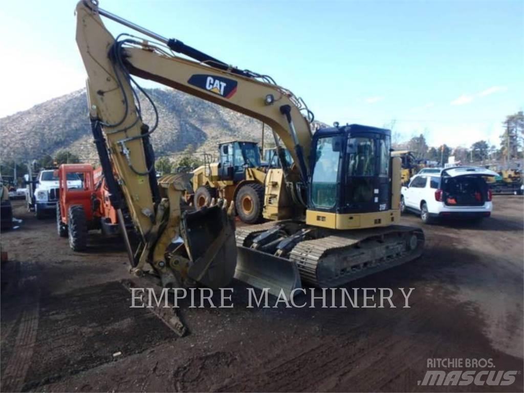 CAT 315FL P حفارات زحافة