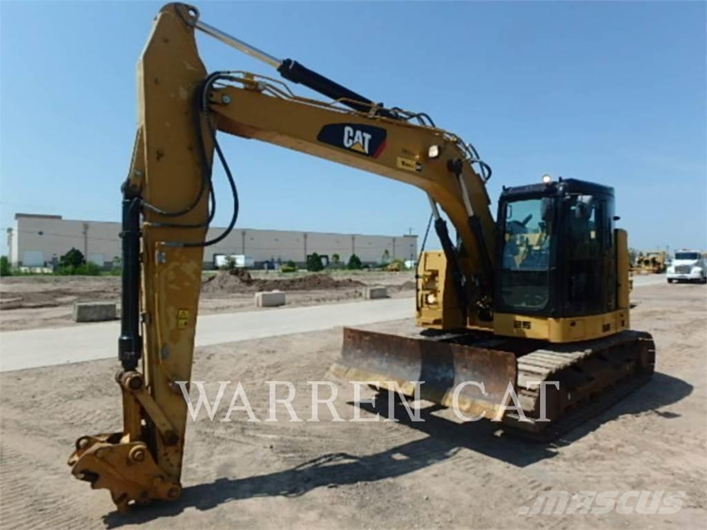 CAT 315FL TC حفارات زحافة