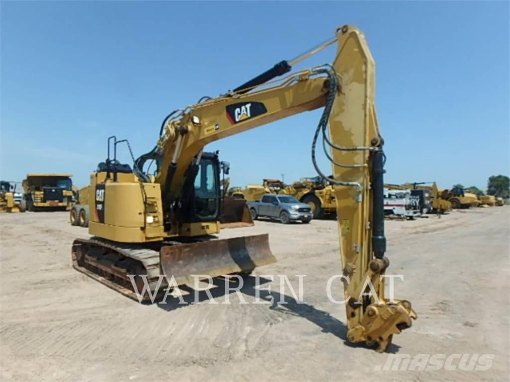 CAT 315FL TC حفارات زحافة
