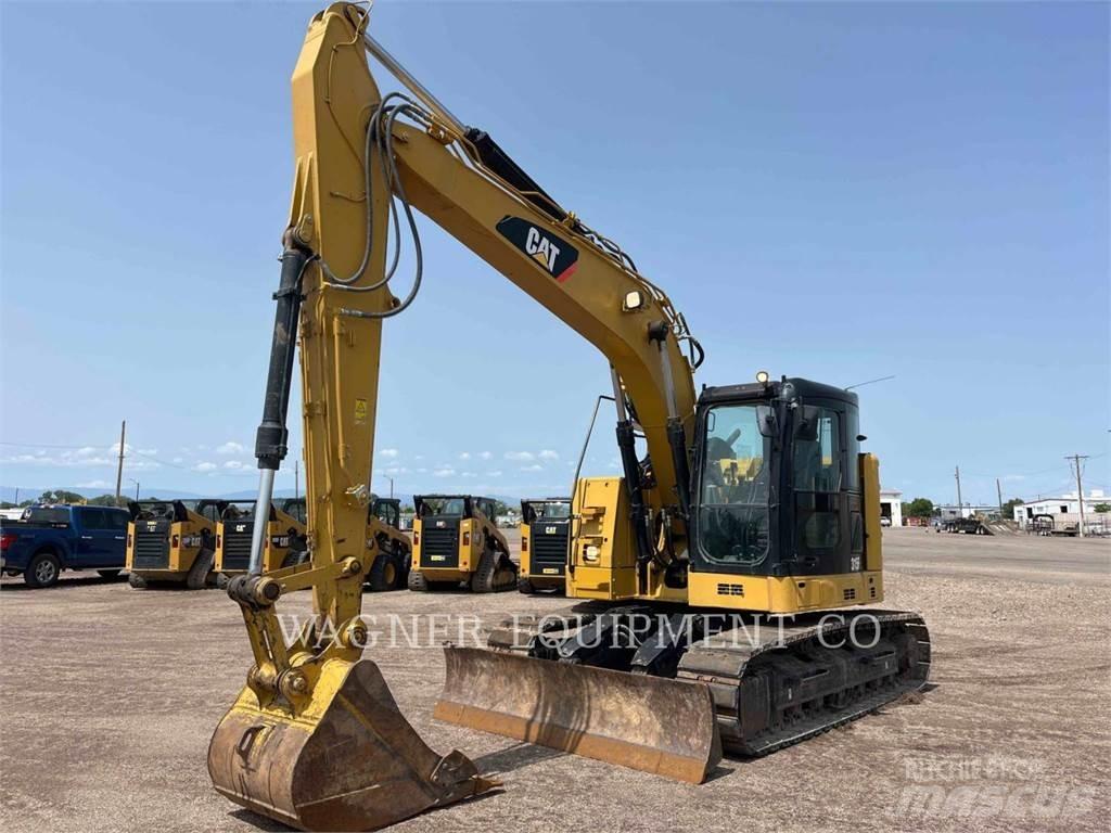 CAT 315FL TC حفارات زحافة
