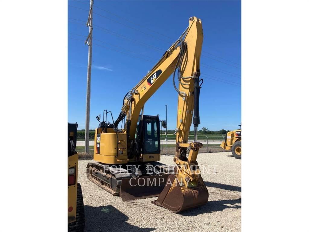 CAT 315FL9 حفارات زحافة