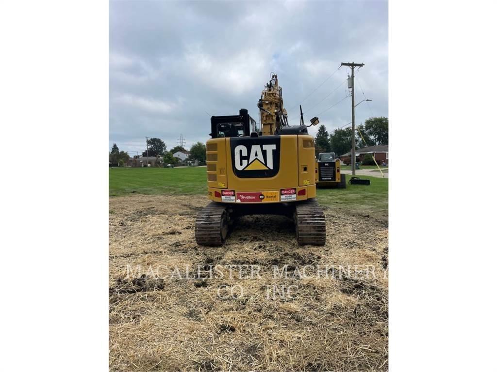 CAT 315FLCR حفارات زحافة