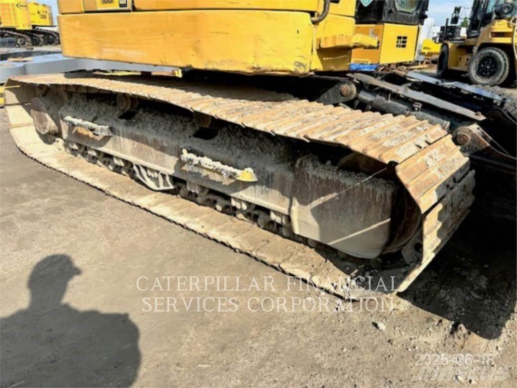 CAT 315FLCR حفارات زحافة