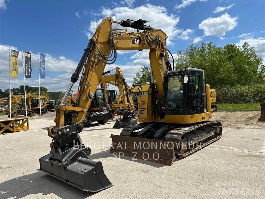 CAT 315FLCR حفارات زحافة