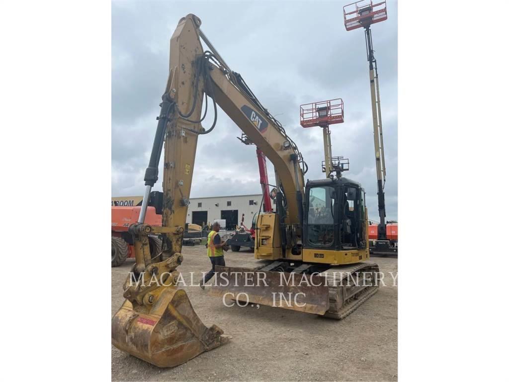 CAT 315FLCR حفارات زحافة