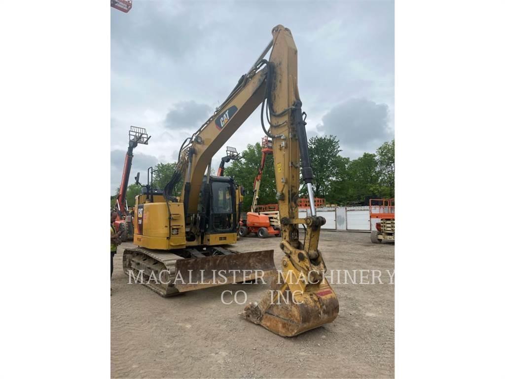 CAT 315FLCR حفارات زحافة