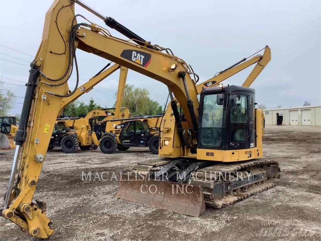CAT 315FLCR حفارات زحافة