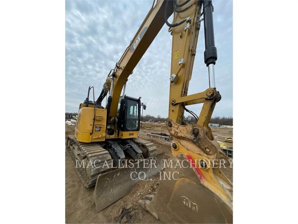 CAT 315FLCR حفارات زحافة