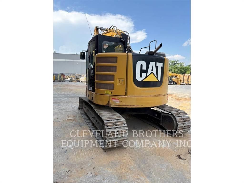 CAT 315FLCR حفارات زحافة