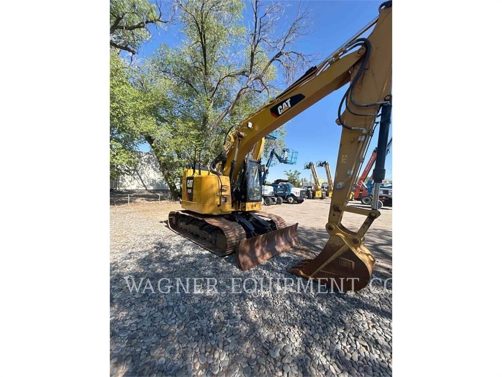 CAT 315FLCR حفارات زحافة