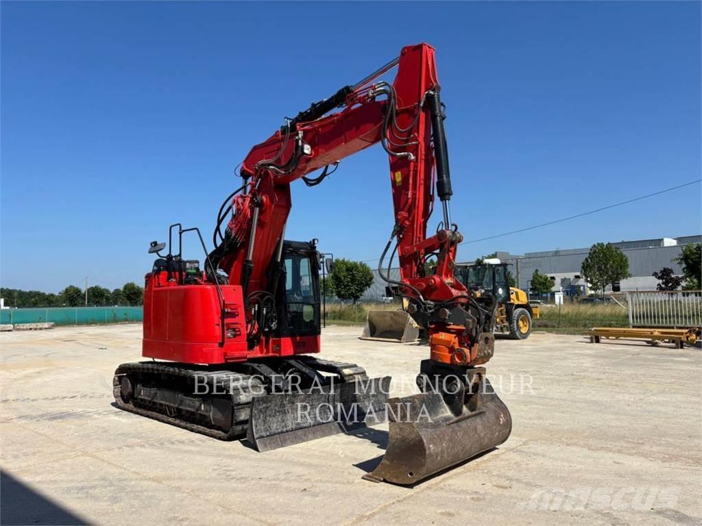 CAT 315FLCR حفارات زحافة