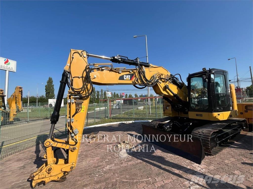 CAT 315FLCR حفارات زحافة
