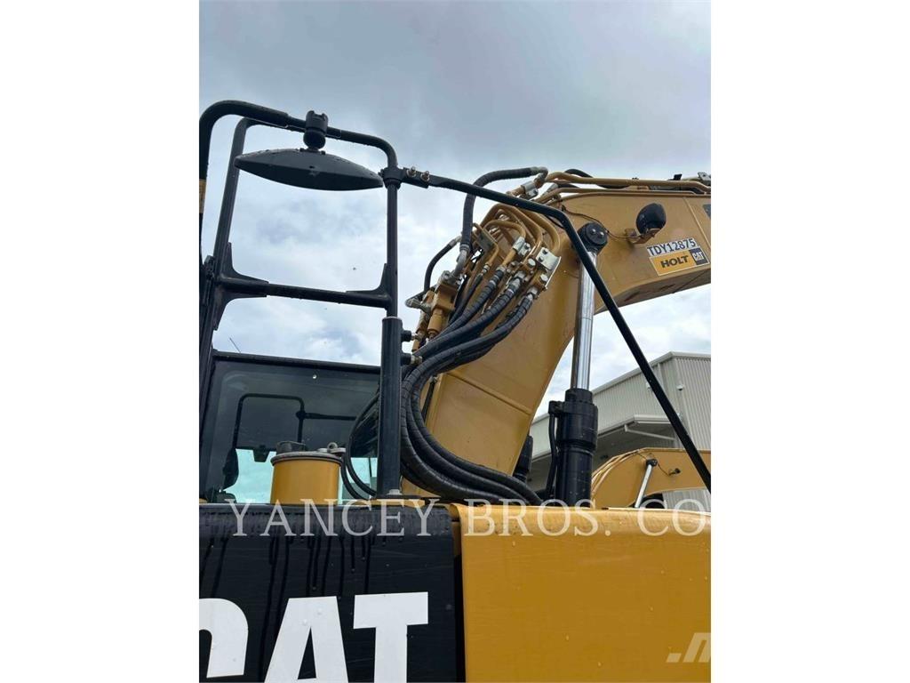 CAT 315FLCR حفارات زحافة