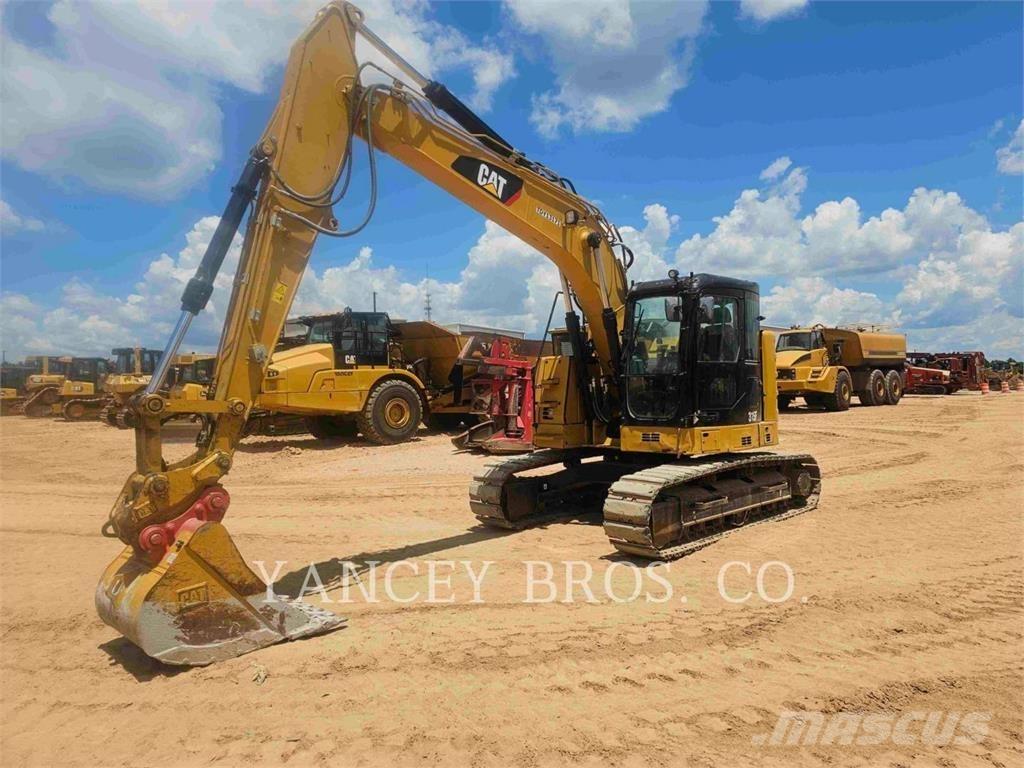 CAT 315FLCR حفارات زحافة