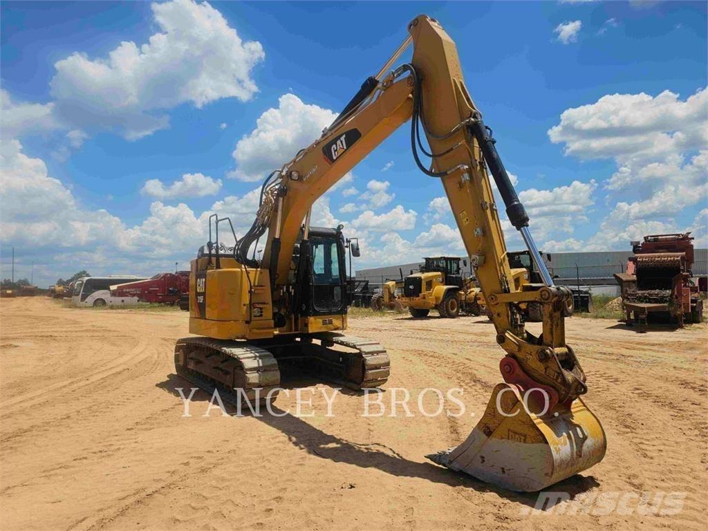 CAT 315FLCR حفارات زحافة