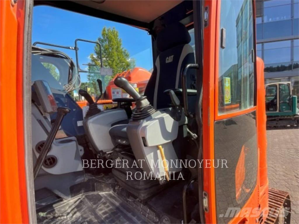 CAT 315FLCR حفارات زحافة