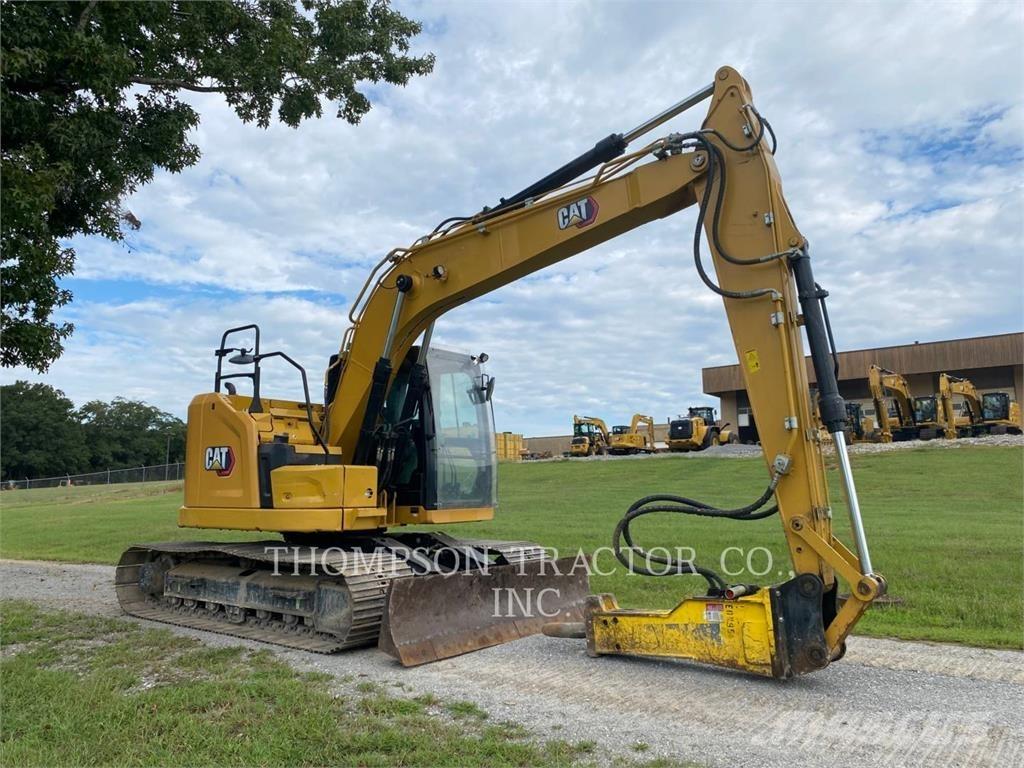 CAT 315GC حفارات زحافة
