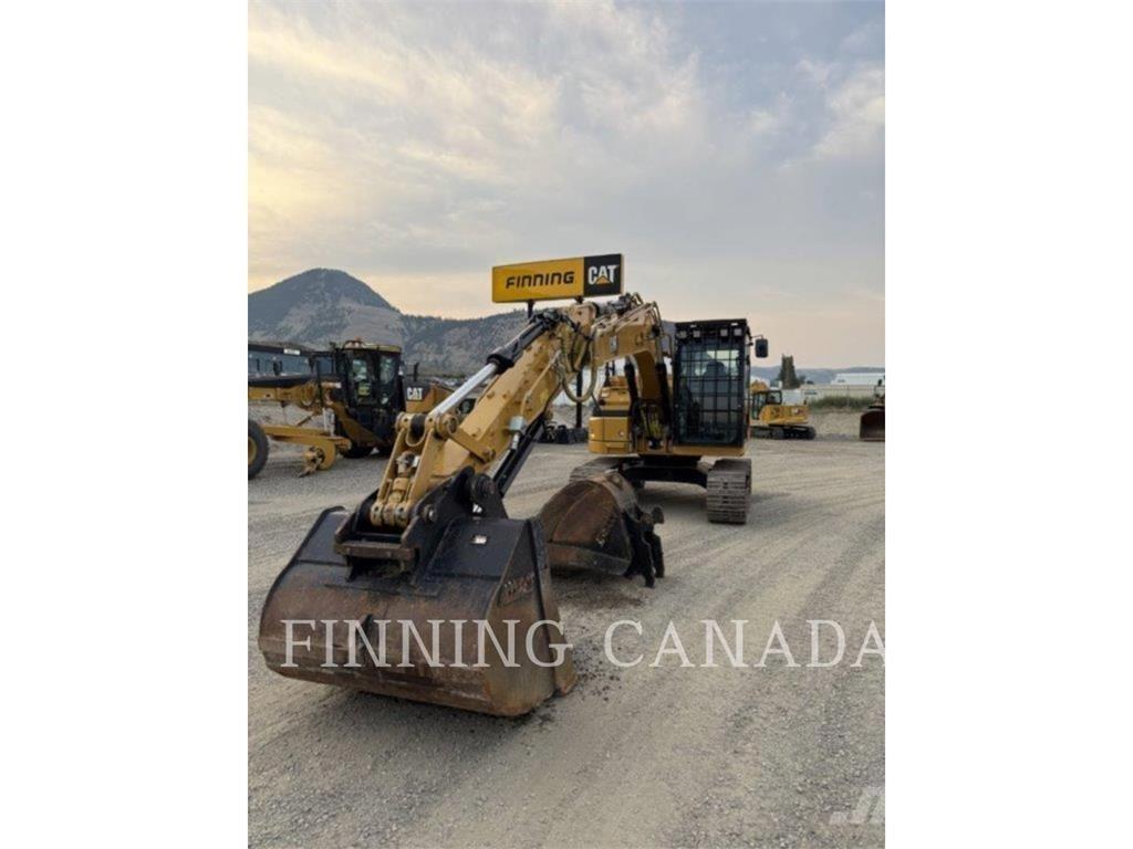 CAT 315GC حفارات زحافة
