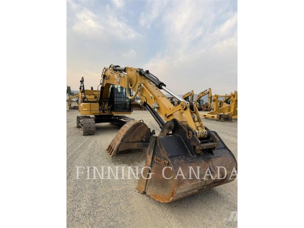 CAT 315GC حفارات زحافة
