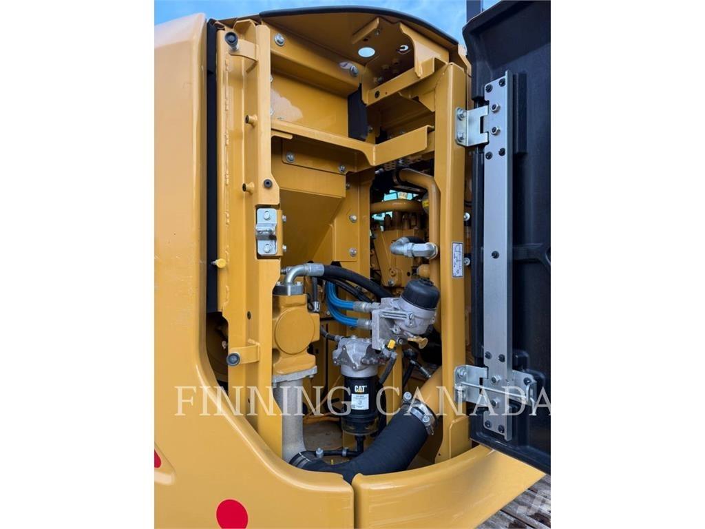 CAT 315GC حفارات زحافة