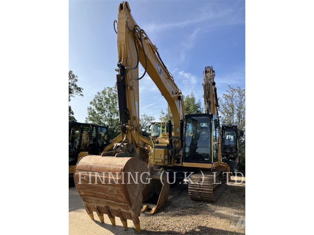 CAT 315GC حفارات زحافة