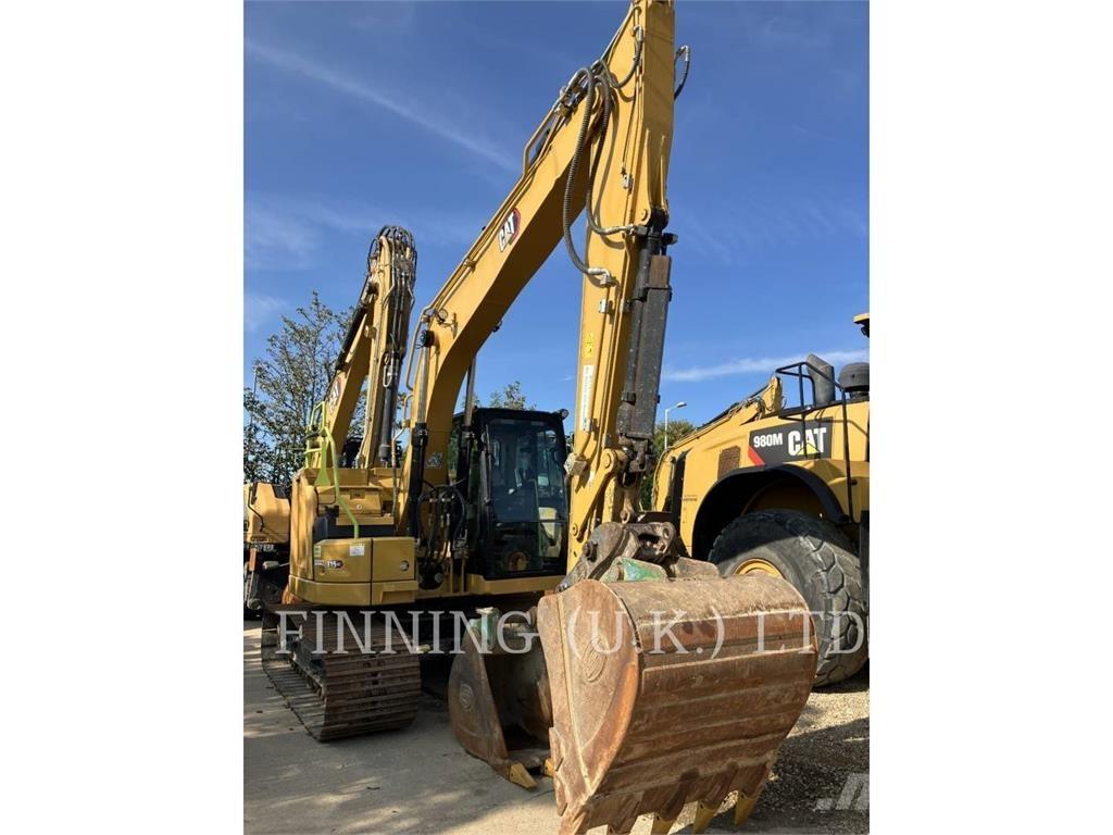 CAT 315GC حفارات زحافة