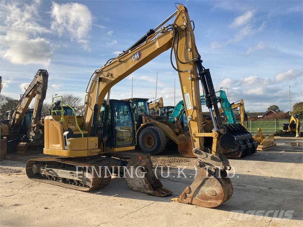 CAT 315GC حفارات زحافة