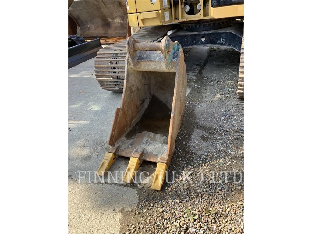 CAT 315GC حفارات زحافة