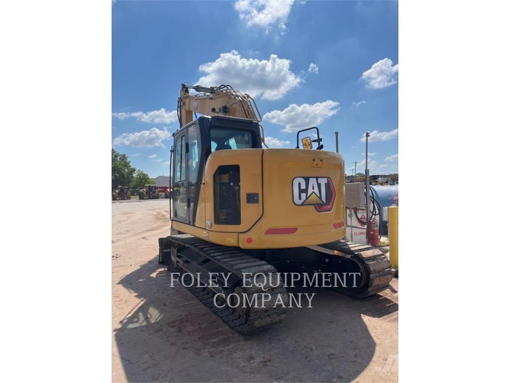 CAT 315GC-079 حفارات زحافة