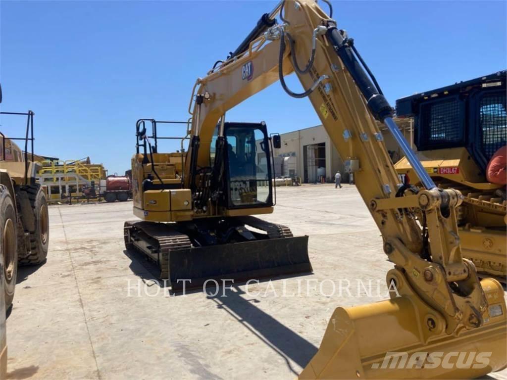 CAT 315GC STL حفارات زحافة