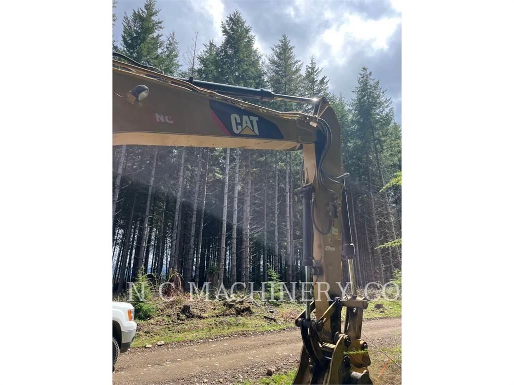 CAT 316E L حفارات زحافة