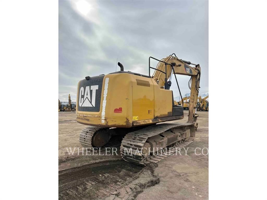 CAT 316E L CF حفارات زحافة