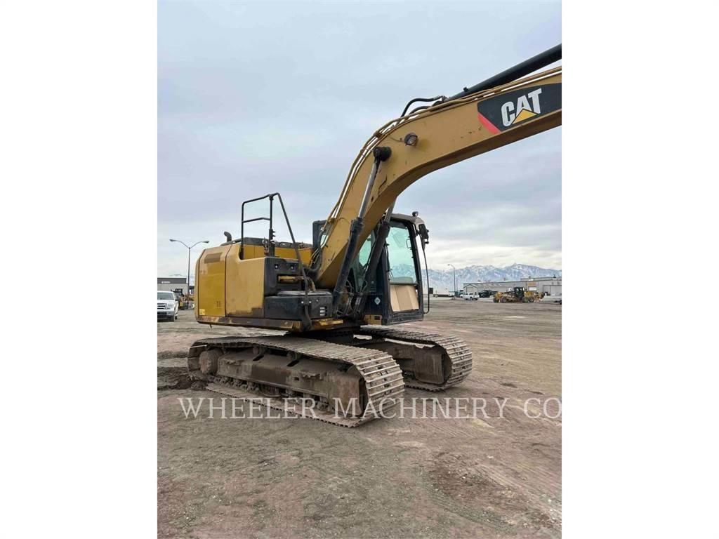 CAT 316E L CF حفارات زحافة