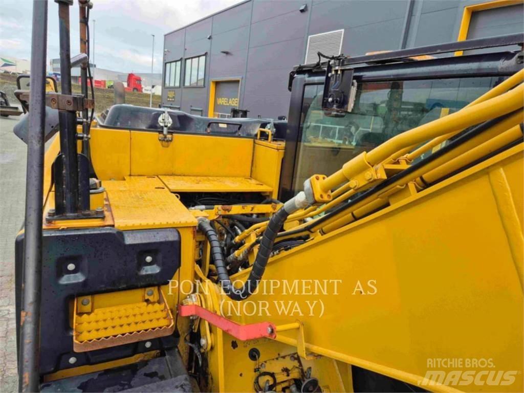 CAT 316EL حفارات زحافة