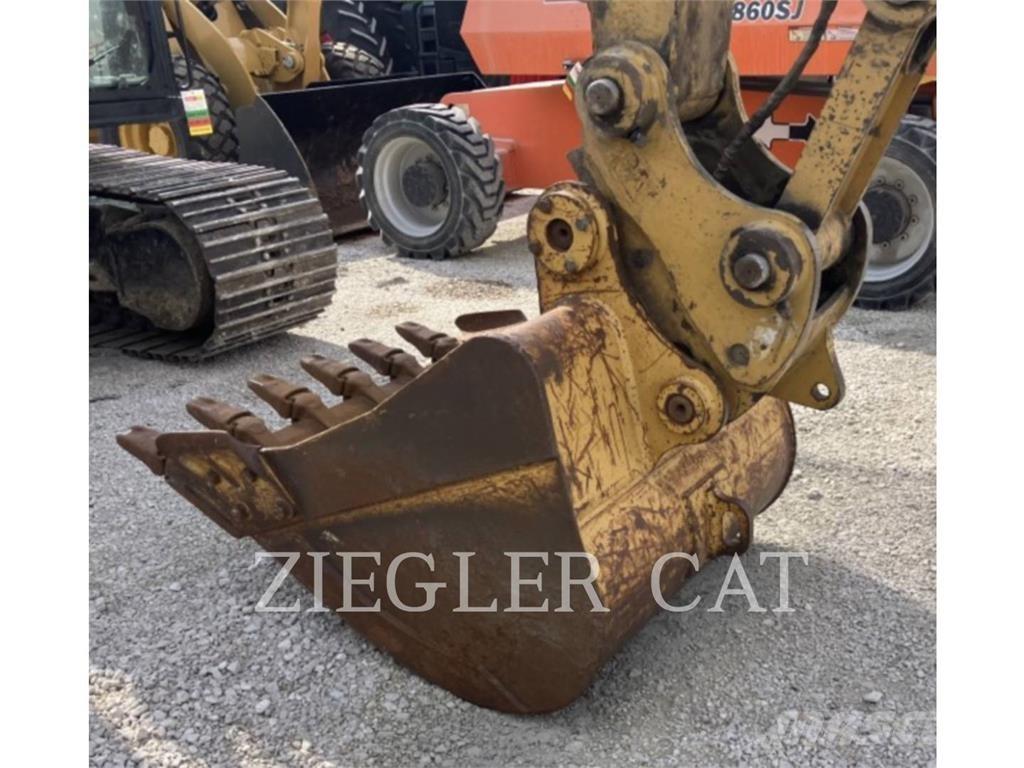 CAT 316EL حفارات زحافة