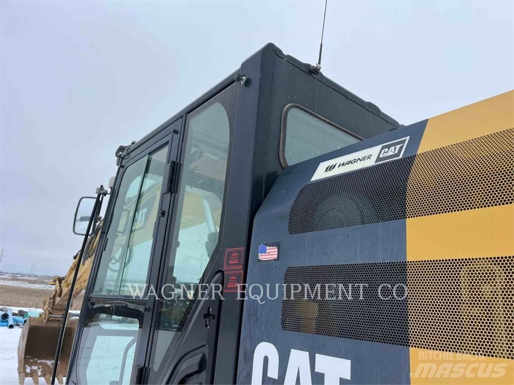 CAT 316EL TC حفارات زحافة