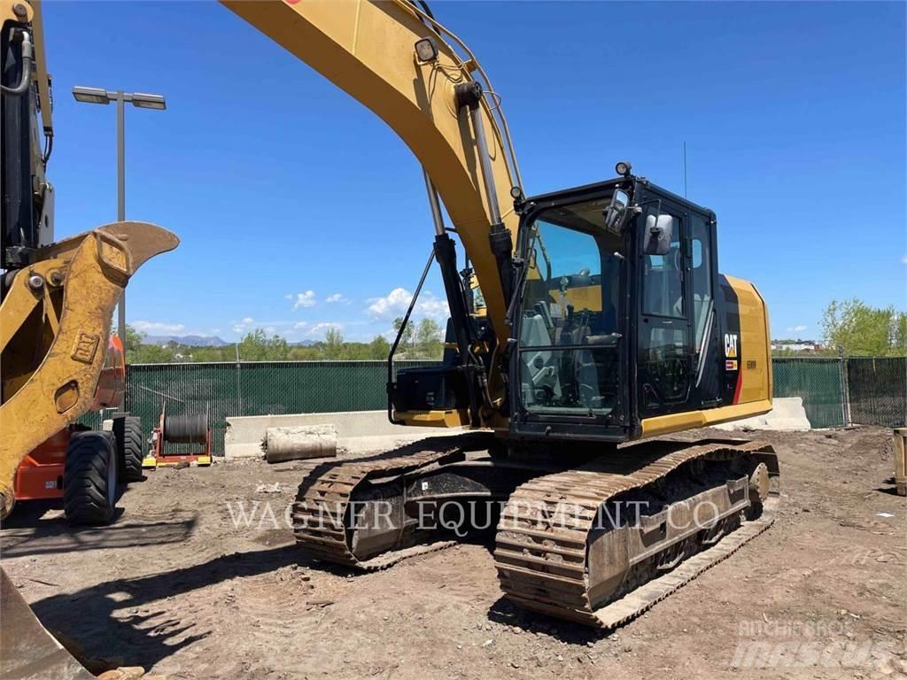 CAT 316EL THB حفارات زحافة