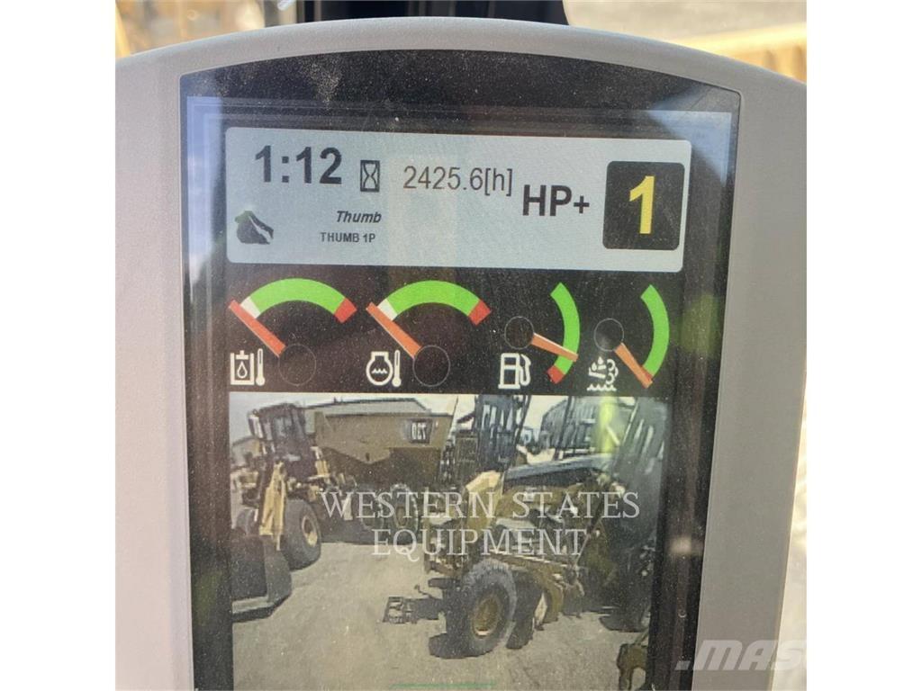 CAT 316F حفارات زحافة