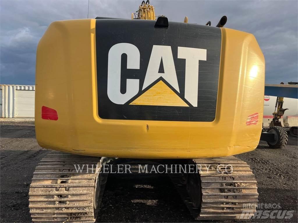 CAT 316F L حفارات زحافة