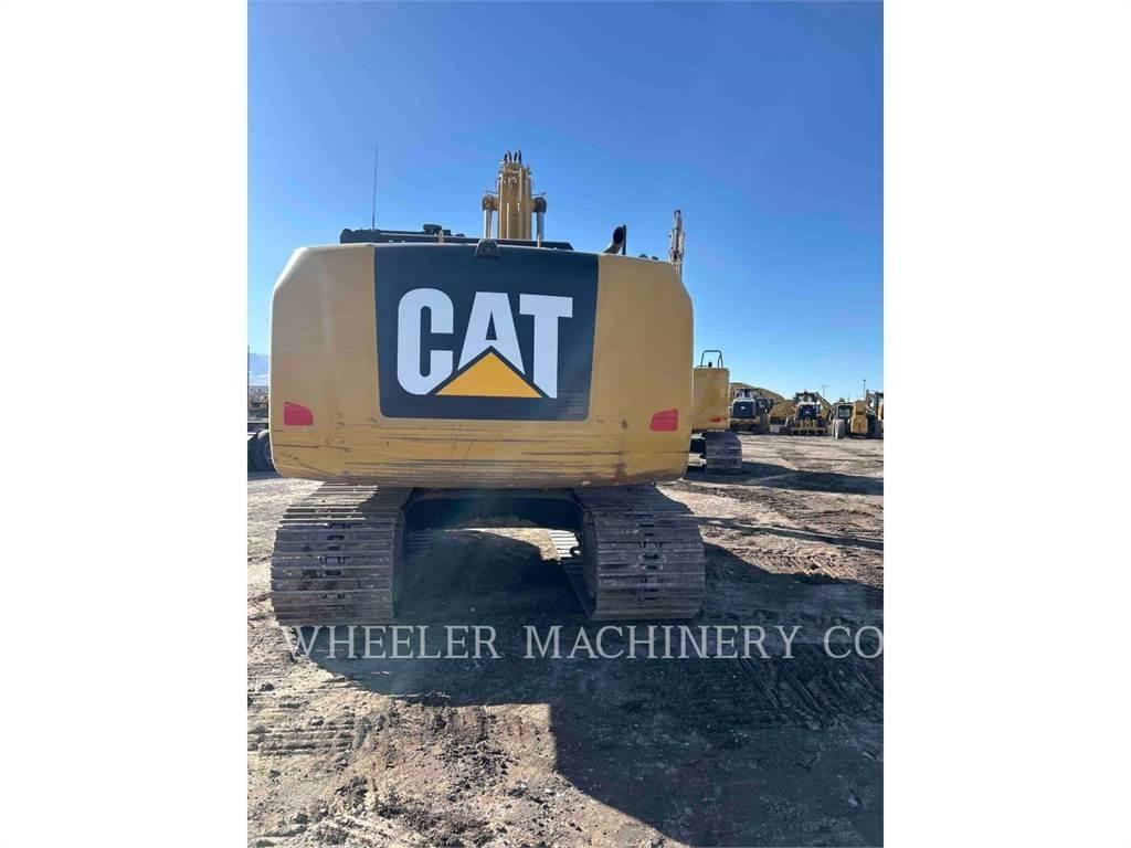 CAT 316F L حفارات زحافة