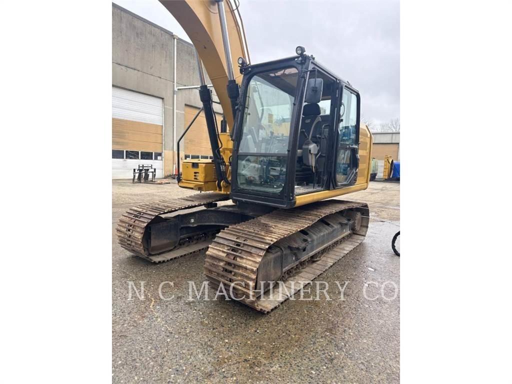CAT 316F L حفارات زحافة