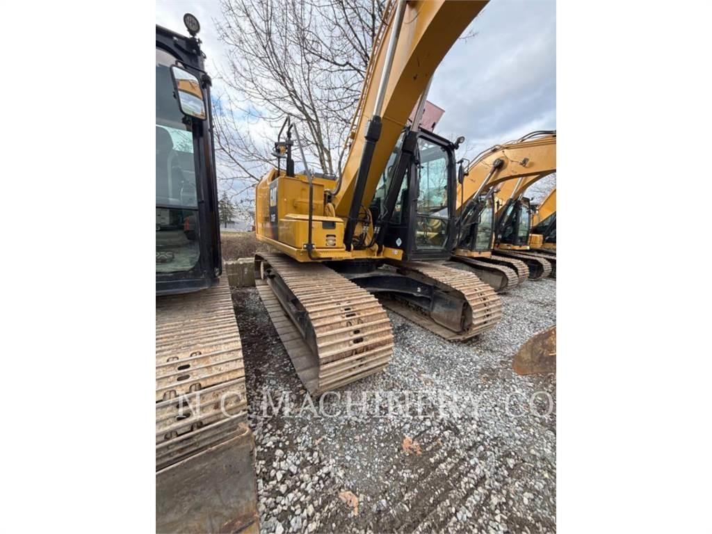 CAT 316F L حفارات زحافة