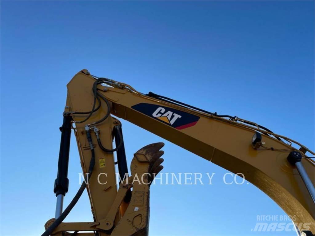 CAT 316F L حفارات زحافة