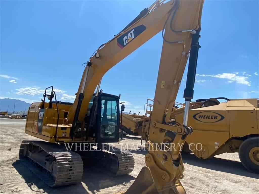 CAT 316F L حفارات زحافة