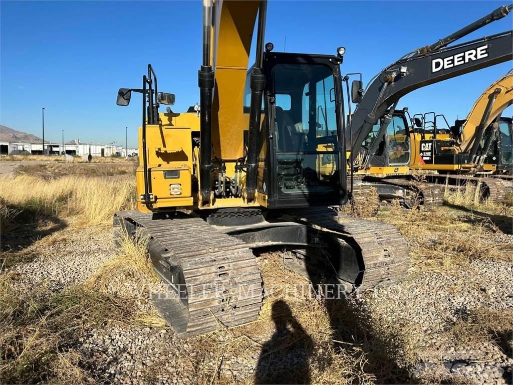 CAT 316F L حفارات زحافة