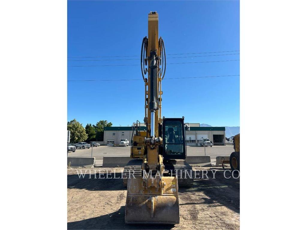 CAT 316F L CF حفارات زحافة