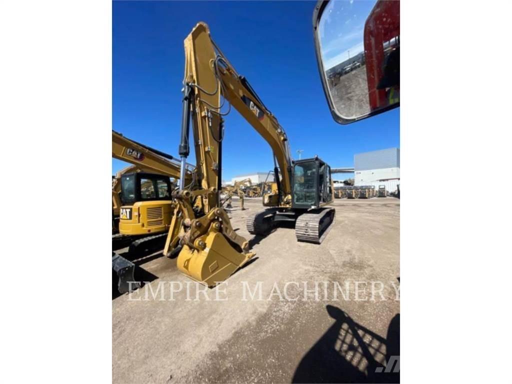 CAT 316F T حفارات زحافة