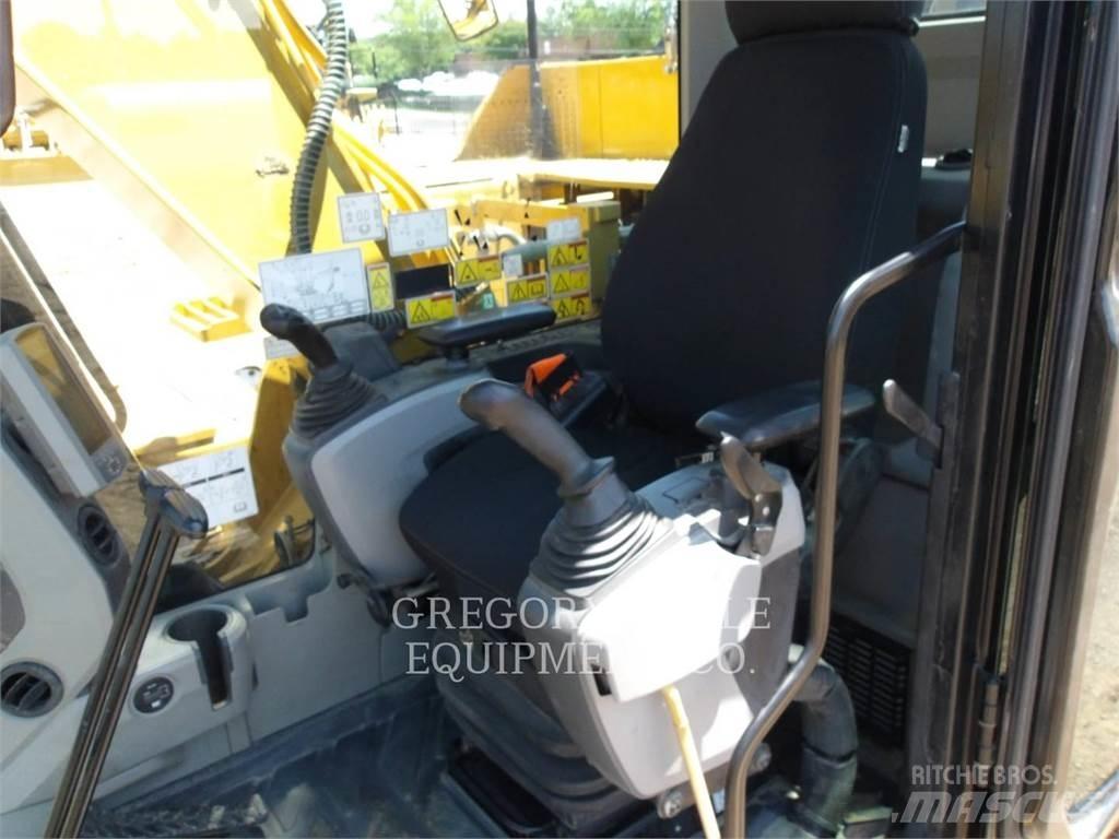 CAT 316FL حفارات زحافة