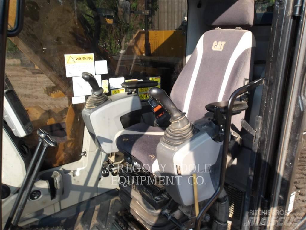 CAT 316FL حفارات زحافة